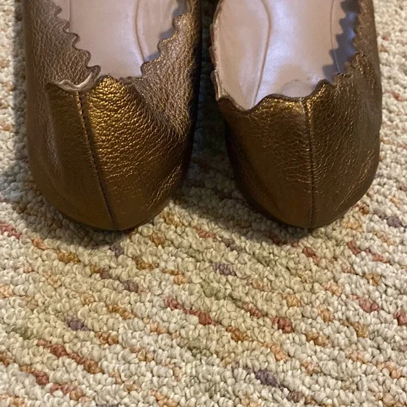 Chloe Lauren  flat sz 40 - Picture 5 of 7